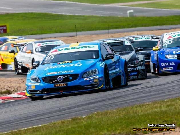 Nya regler ska ge fler omkörningar och tuffare racing i STCC Nya regler ska ge fler omkörningar och tuffare racing i STCC