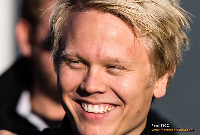 Philip Forsman klar för WestCoast Racing och STCC Philip Forsman klar för WestCoast Racing och STCC