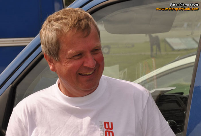 140424_msr Mats Jonsson gör Porschedebut i Midnattssolsrallyt