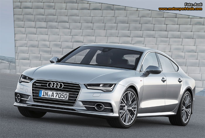 140522_audi Ny stilren Audi A7 Sportback