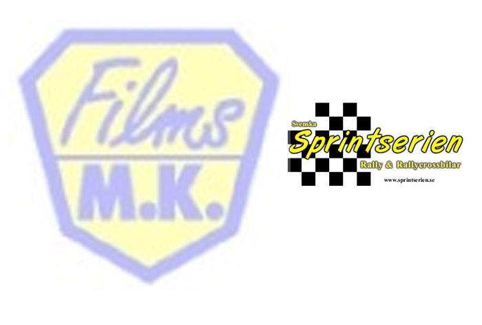 Films MK kör finalen i Svenska sprintserien den 27 och 28 september