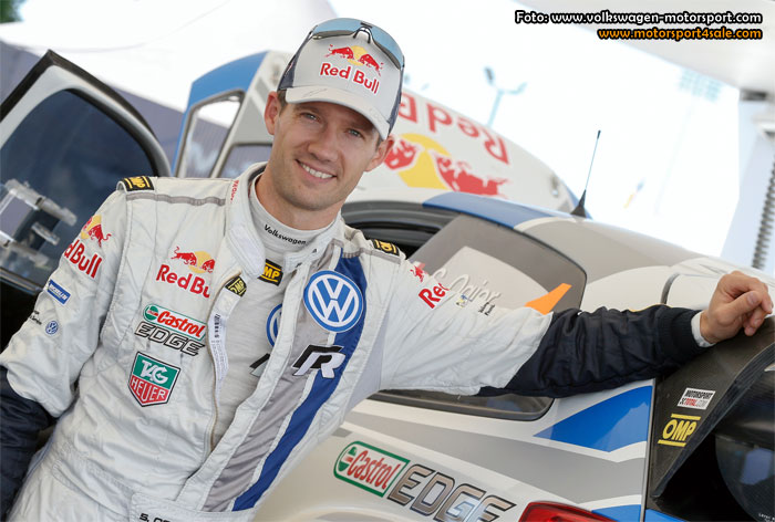 140930_ogier1 Sébastien Ogier vill ta VM-titeln på hemmaplan