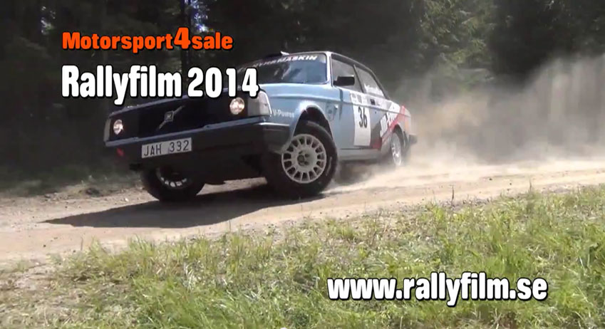 Motorsport4sale Rallyfilm 2014