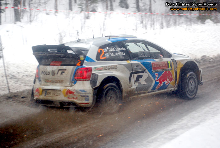 Split-tiderna förbjuds i WRC 2015