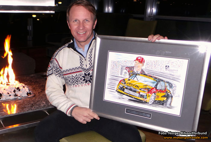 150110_petter1 Petter Solberg årets bilsportutövare i Norge 2014