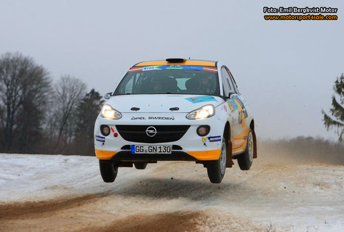 150209_emil1 Emil Bergkvist Motor efter ERC-segern