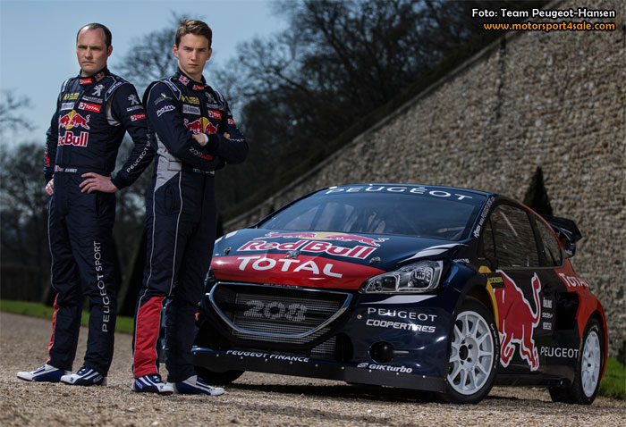 Team Peugeot-Hansen