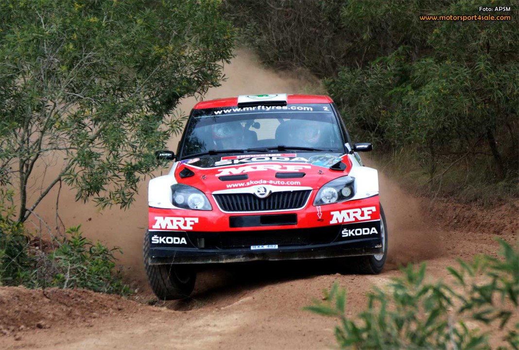 Pontus Tidemand fortsätter titeljakten i Australien