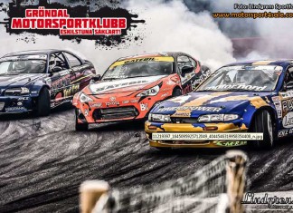 Maxad motorsommar på Eskilstuna Motorsportarena Eskilstuna MotorSportArena