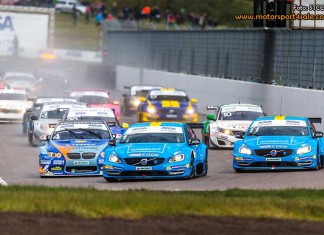 Duell i skymningen mellan Thed och Fredrik Duell i skymningen mellan Thed och Fredrik