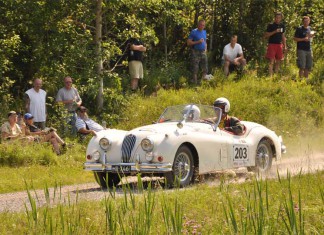 Mer bilder från Midnattssolsrallyt 2014 Midnattssolsrallyt 2014