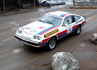 Midnattssolsrallyt 2015 SS1 och bilder på nr 1 – 57 Midnattssolsrallyt 2015