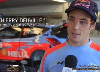 Hyundai Motorsport inför det finska VM-rallyt Hyundai Motorsport