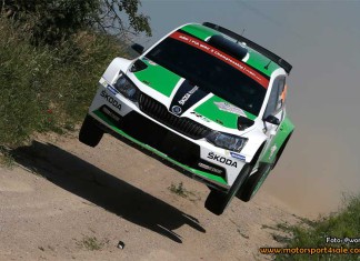 Tidemand redo att flyga i finska VM-rallyt Pontus Tidemand