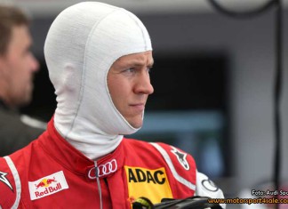 Hemmaplan för Mattias Ekström på Red Bull Ring Mattias Ekström