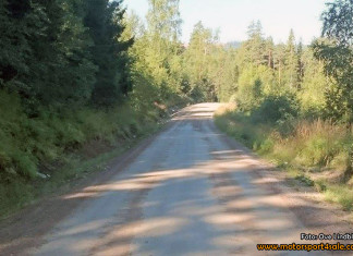 Grangärdesprinten bjuder på fin sprintsträcka Grangärdesprinten 2015