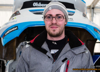 Tobias Svärd gör Supercar-debut på Solvalla Tobias Svärd