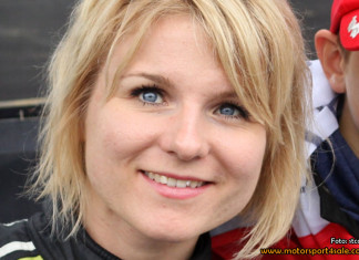 Ramona Karlsson till Solvalla och SM-finalen i RallyX Ramona Karlsson