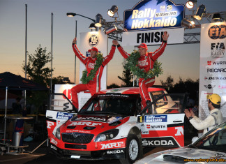 Tidemand tog hem APRC-titeln Tidemand tog hem APRC-titeln
