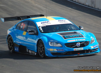 Fajten om STCC-titeln långt ifrån avgjord Fajten om STCC-titeln långt ifrån avgjord