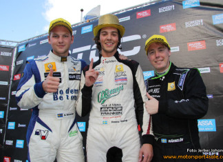 Henric Skoog mästare i Clio Cup