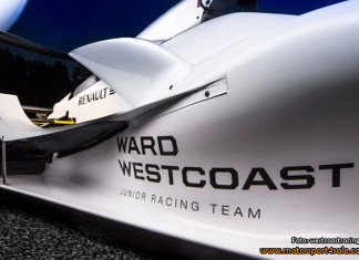 WestCoast Racing och Ward Racing formelbilssatsar 2016