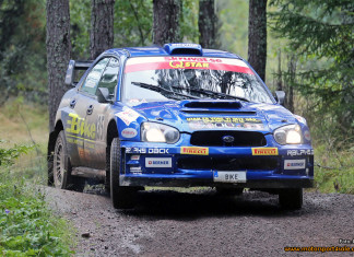 Jerker Axelsson går för SM-guld Jerker Axelsson