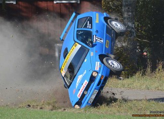 Blandade bilder från Rally Uppsala Blandade bilder från Rally Uppsala