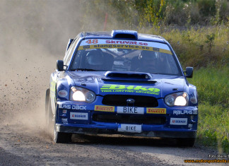 Jerker Axelsson försvarade SM-guldet! Jerker Axelsson