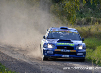 Reportage: Rally Uppsala 2015-10-03 Rally Uppsala 2015