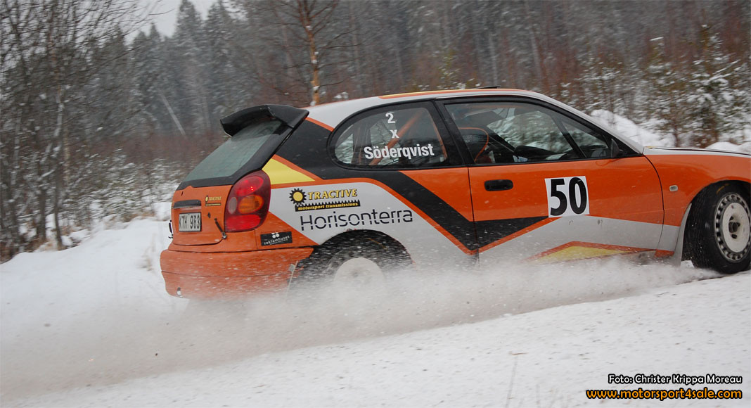 Anmälningslistan till SM-sprinten fylls på