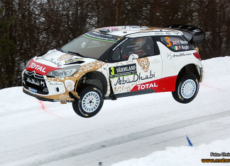 Citroën tillbaka som fabriksteam till WRC 2017 Citroën tillbaka som fabriksteam till WRC 2017