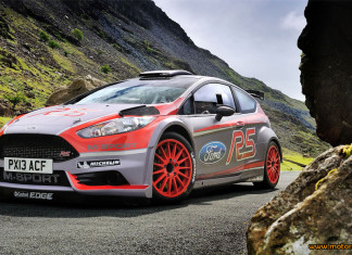 M-Sport uppdaterar sin R5-Fiesta M-Sport uppdaterar sin R5-Fiesta
