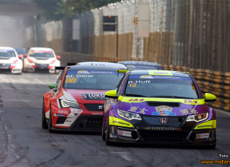 Krascher och seger för WestCoast Racing i TCR-finalen Krascher och seger för WestCoast Racing i TCR-finalen