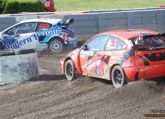 RallyX 2016 blir nordiskt med final i Norge RallyX 2016 blir nordiskt med final i Norge