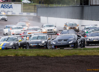 Swedish GT i TV-rutan med fler bilmodeller Swedish GT med fler bilmodeller och i TV-rutan 2016