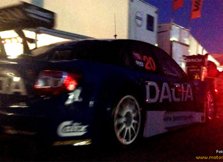 Dacia satsar vidare i STCC 2016