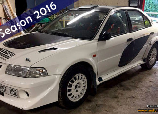 Silly Season 2016: Jakobsson gör rally-comeback i en Mitsubishi Jakobsson gör rally-comeback i en Mitsubishi