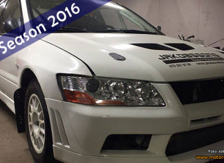 Silly Season 2016: Jakobsson gör rally-debut i en Mitsubishi Jakobsson gör rally-debut i en Mitsubishi