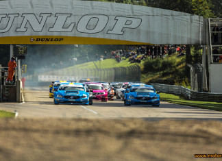 Cyan Racing och WestCoast Racing i samarbete Cyan Racing och WestCoast Racing i samarbete