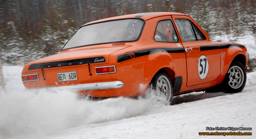 Cup-kalendern för Rallyklassikerna 2016