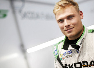 Ny co-driver för Pontus Tidemand Ny co-driver för Pontus Tidemand