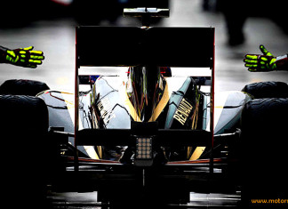 Renault tillbaka i Formel 1 Renault tillbaka i Formel 1