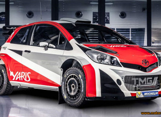 Toyota siktar på 3 bilar i WRC-comebacken Toyota siktar på 3 bilar i WRC-comebacken