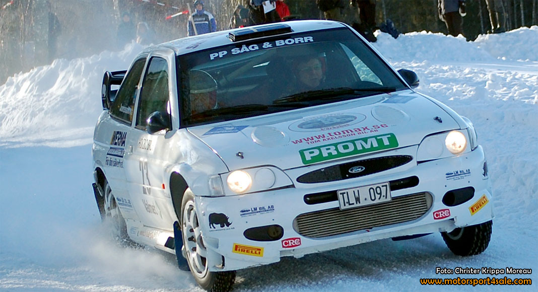 Norska Romjulsrally gör comeback