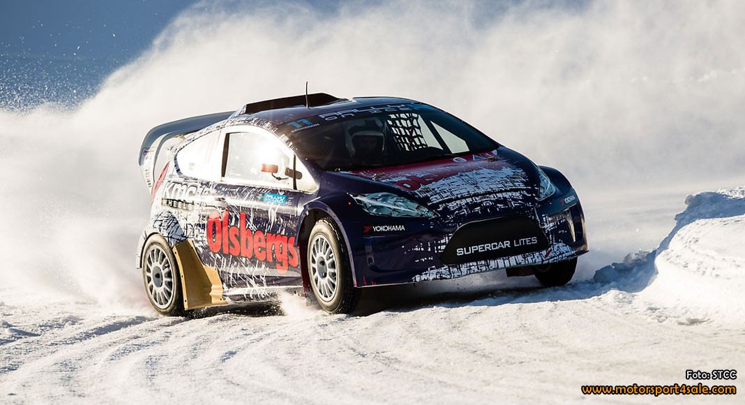 RallyX On Ice-premiären