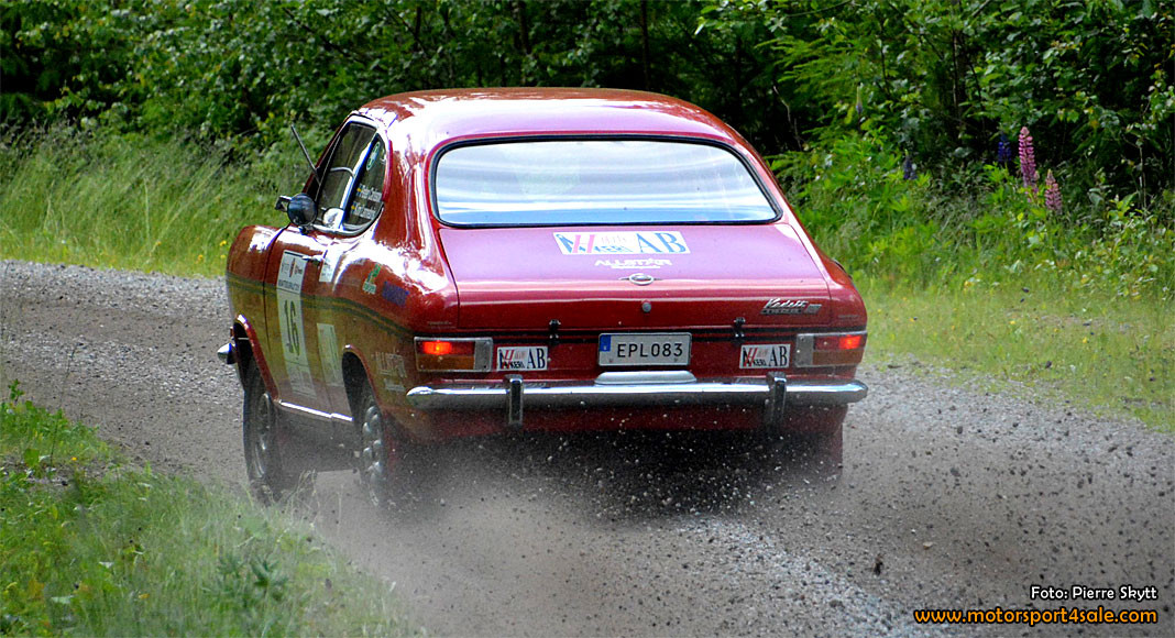 Midnattssolsrallyt flyttar söder ut