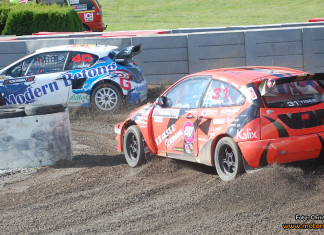 Finalen i RallyX Nordic avgörs i norska Skien Finalen i RallyX Nordic avgörs i norska Skien