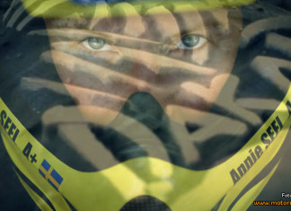 Annie Seel har startat Dakar 2016