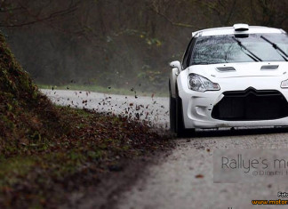 Emil Bergkvist klar för Svenska Rallyt Emil Bergkvist klar för Svenska Rallyt